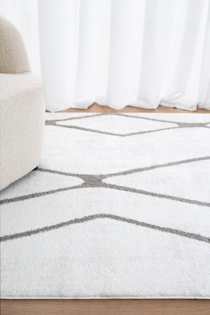 Grace 6 Tribal Contemporary Rug