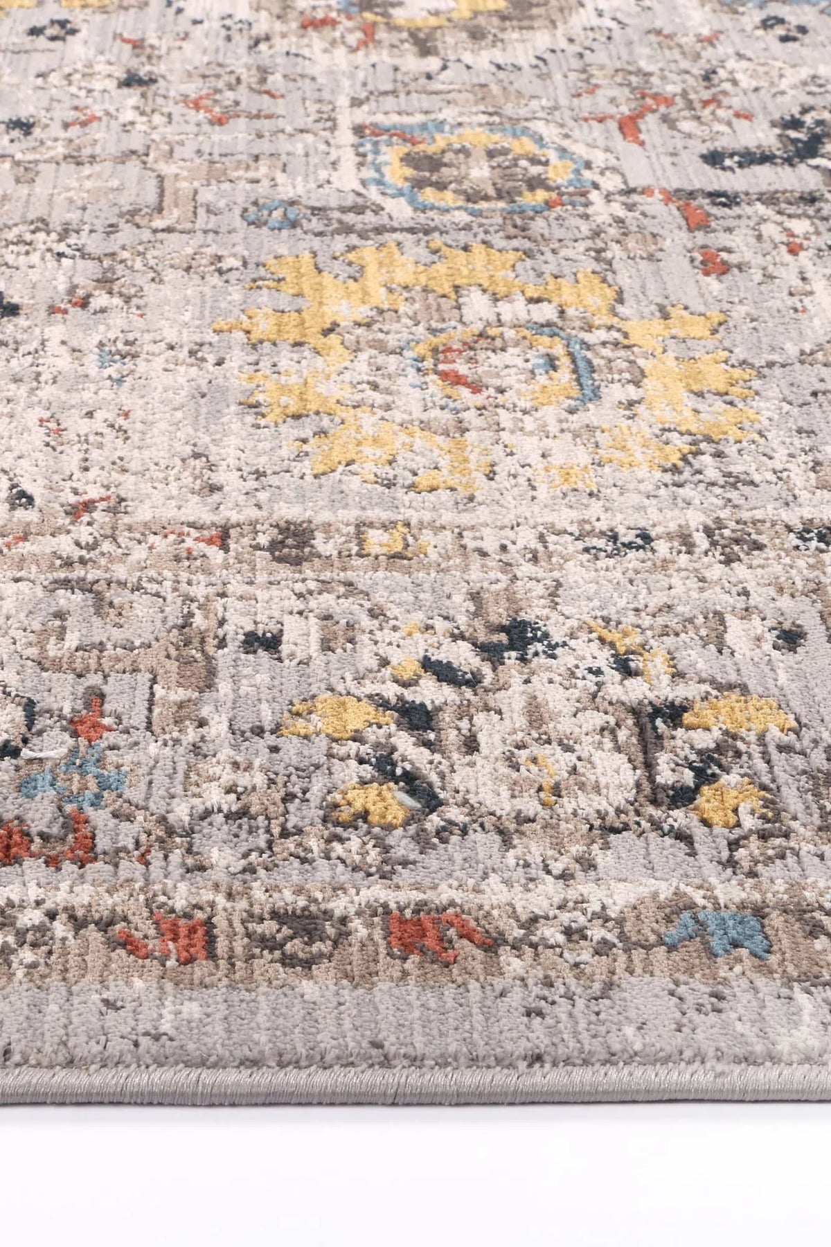 Havana Contemporary Grey & Charcoal Designer Rug