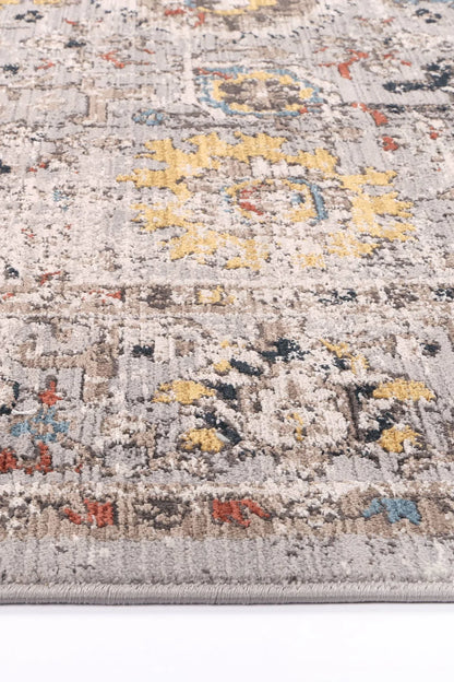 Havana Contemporary Grey & Charcoal Designer Rug