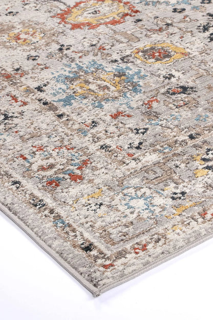 Havana Contemporary Grey & Charcoal Designer Rug