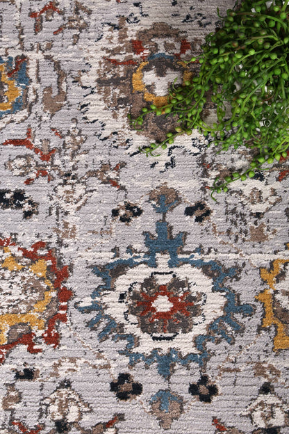 Havana Contemporary Grey & Charcoal Designer Rug
