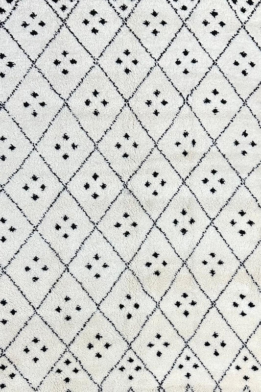 Moroccan Rug  - 278 cm x 188 cm