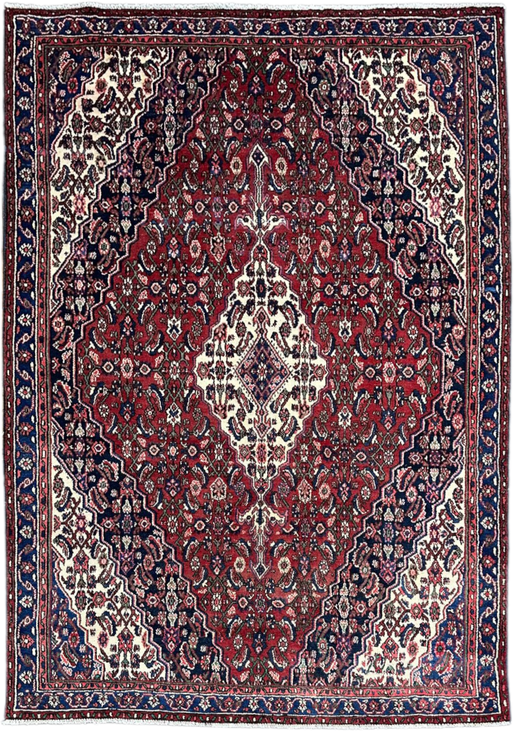 Hamadan Rug  - 303 cm x 213 cm