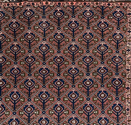 Hussainabad Rug  - 216 cm x 194 cm