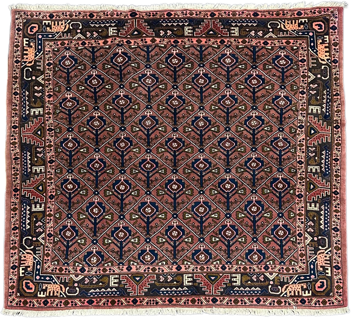 Hussainabad Rug  - 216 cm x 194 cm