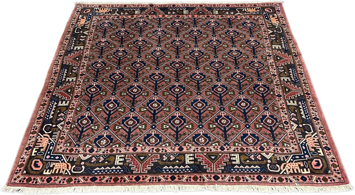 Hussainabad Rug  - 216 cm x 194 cm
