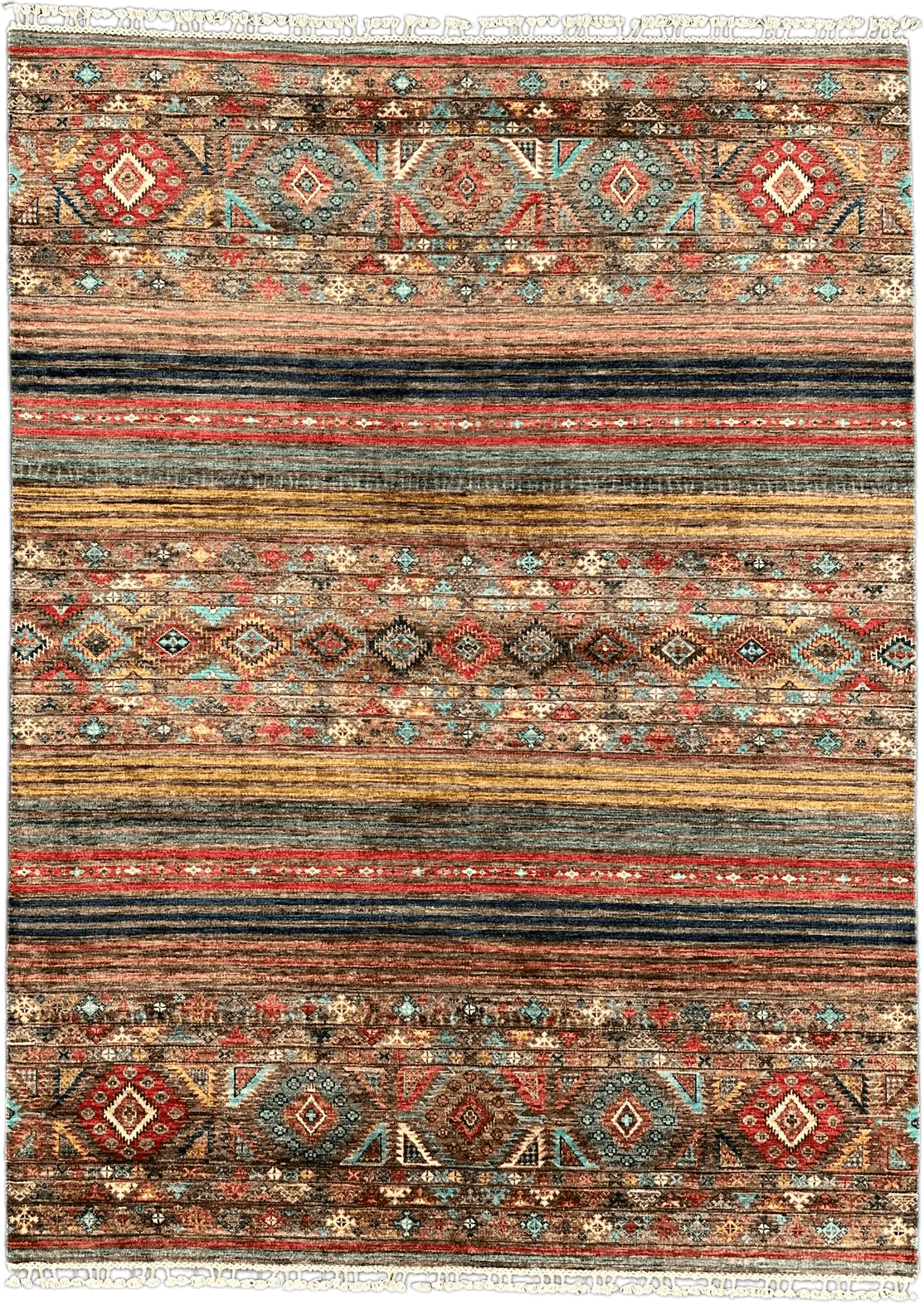 Khurjeen Rug - 238 cm x 177 cm