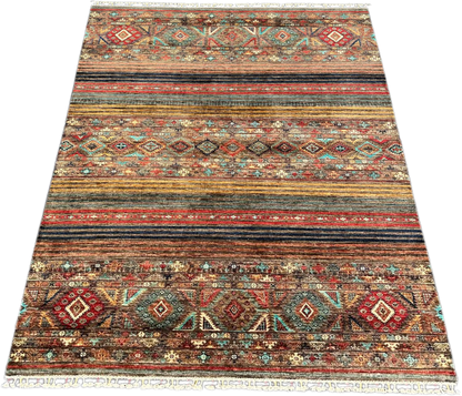Khurjeen Rug - 238 cm x 177 cm