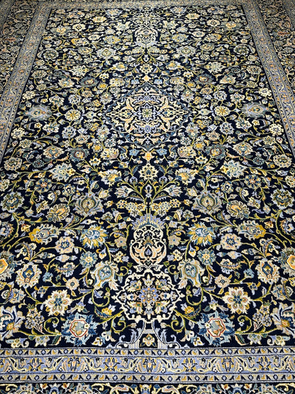 Kashan Rug - 454 cm x 316 cm