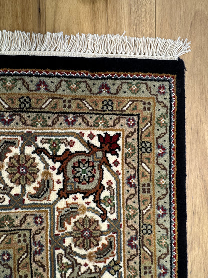 Mahi Tabriz Rug - 252 cm x 194 cm