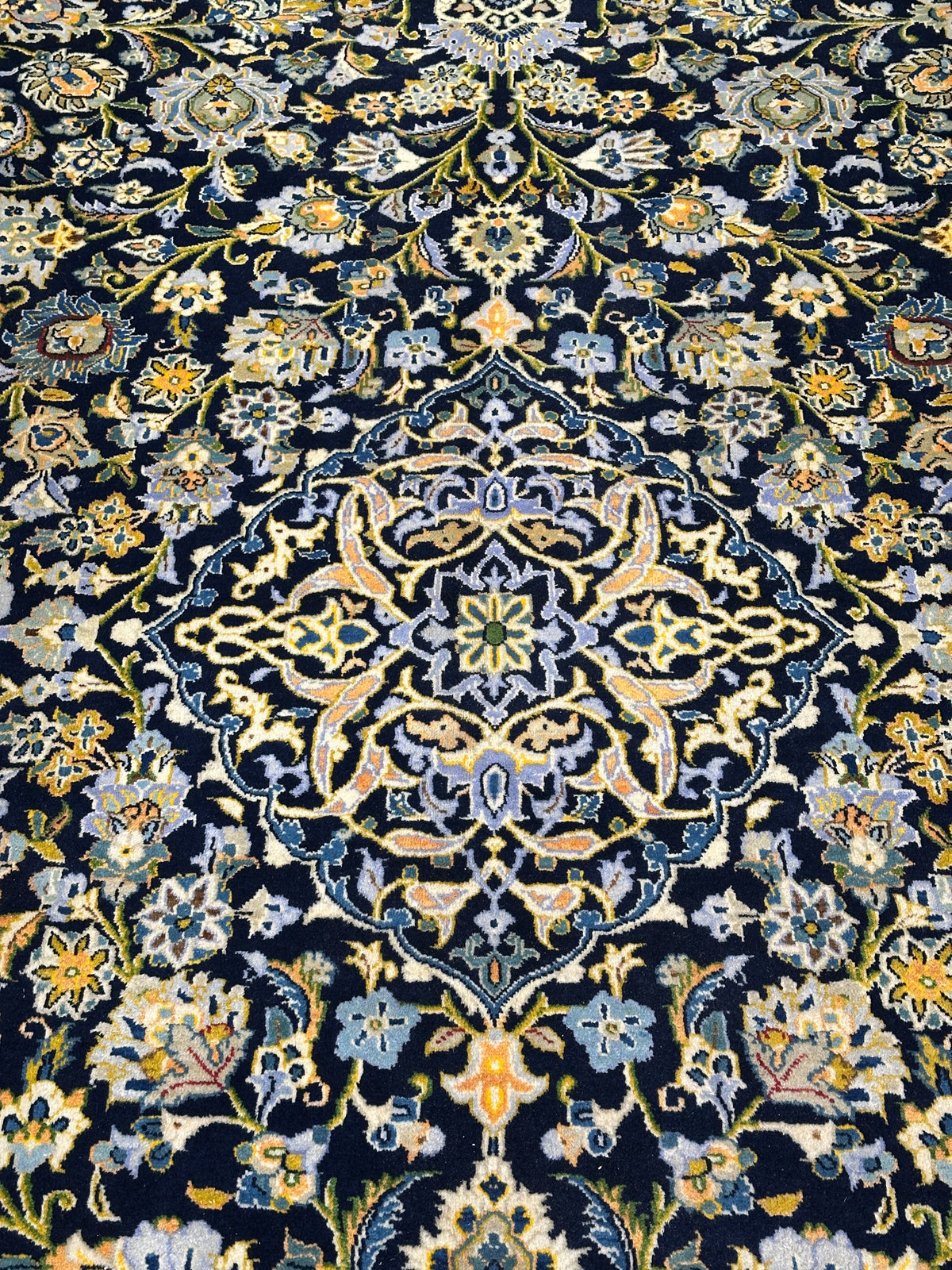Kashan Rug - 454 cm x 316 cm