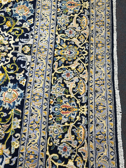 Kashan Rug - 454 cm x 316 cm