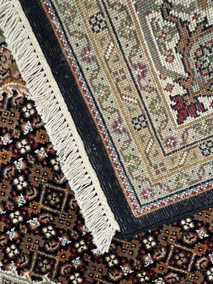 Mahi Tabriz Rug - 252 cm x 194 cm