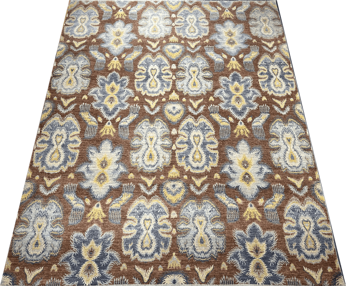 Gabbeh Rug  - 376 cm x 273 cm