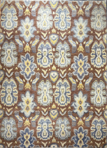 Gabbeh Rug  - 376 cm x 273 cm