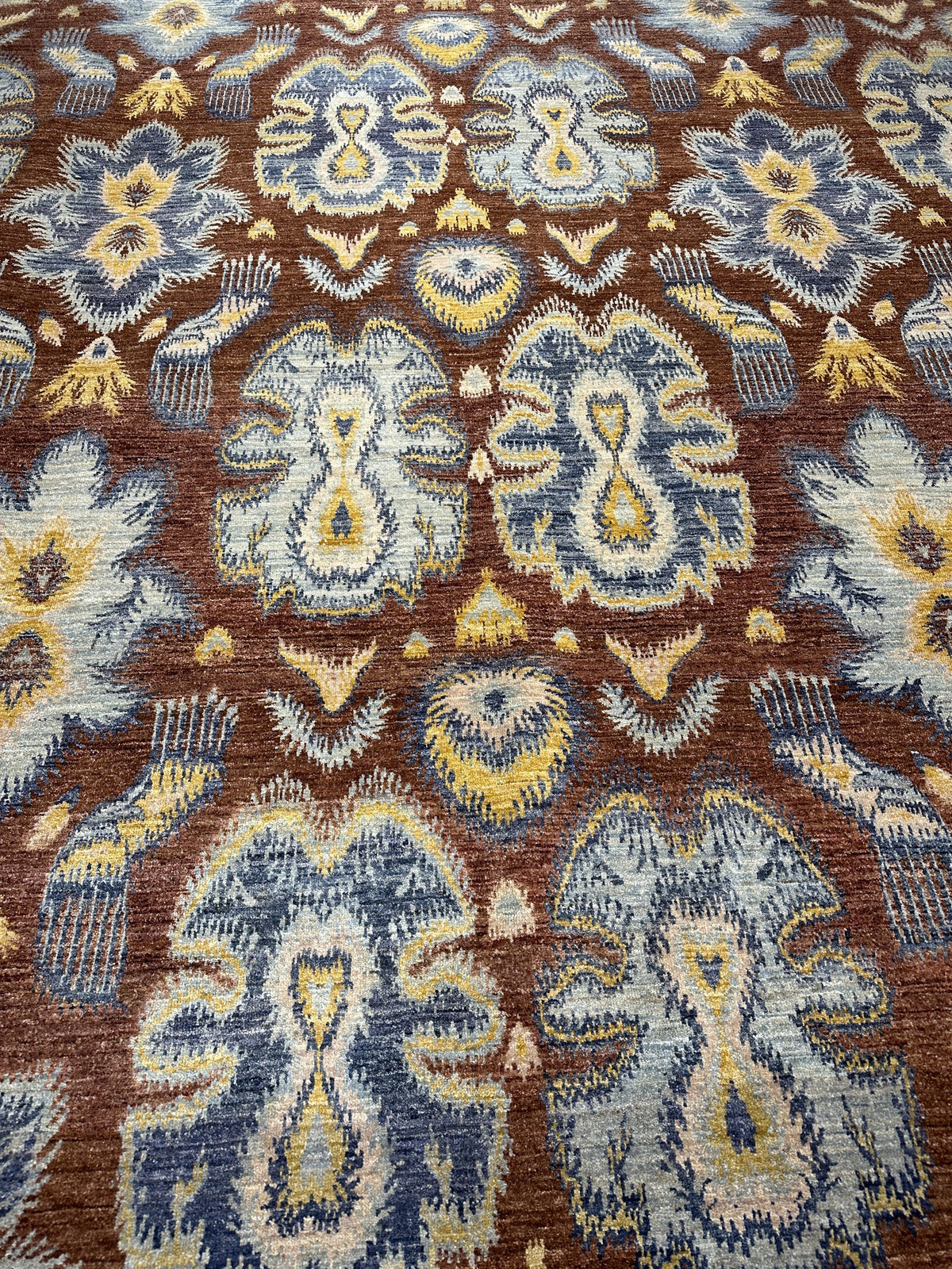 Gabbeh Rug  - 376 cm x 273 cm