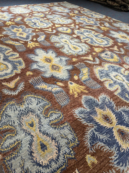 Gabbeh Rug  - 376 cm x 273 cm