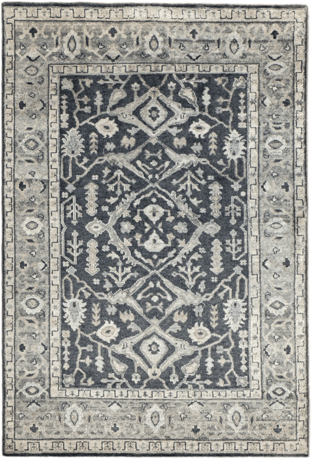 Modern Rug - 294 cm x 200 cm