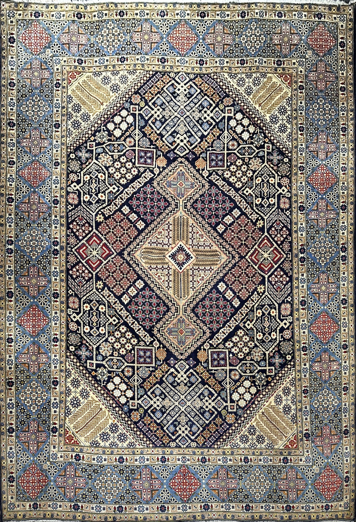 Najafabad Rug - 403 cm x 295 cm
