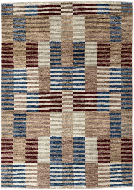 Gabbeh Rug - 198 cm x 140 cm