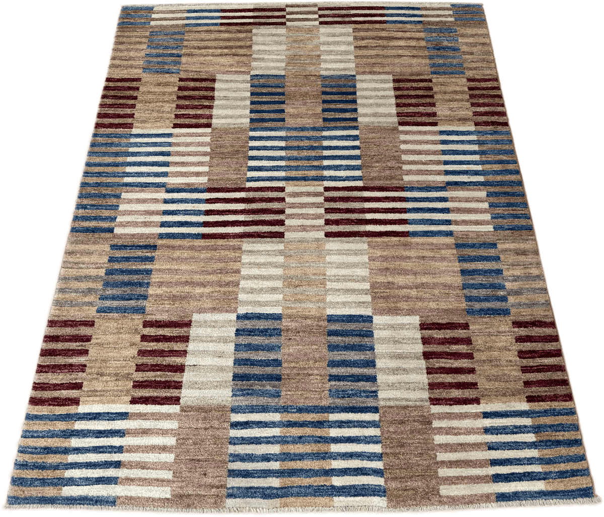 Gabbeh Rug - 198 cm x 140 cm