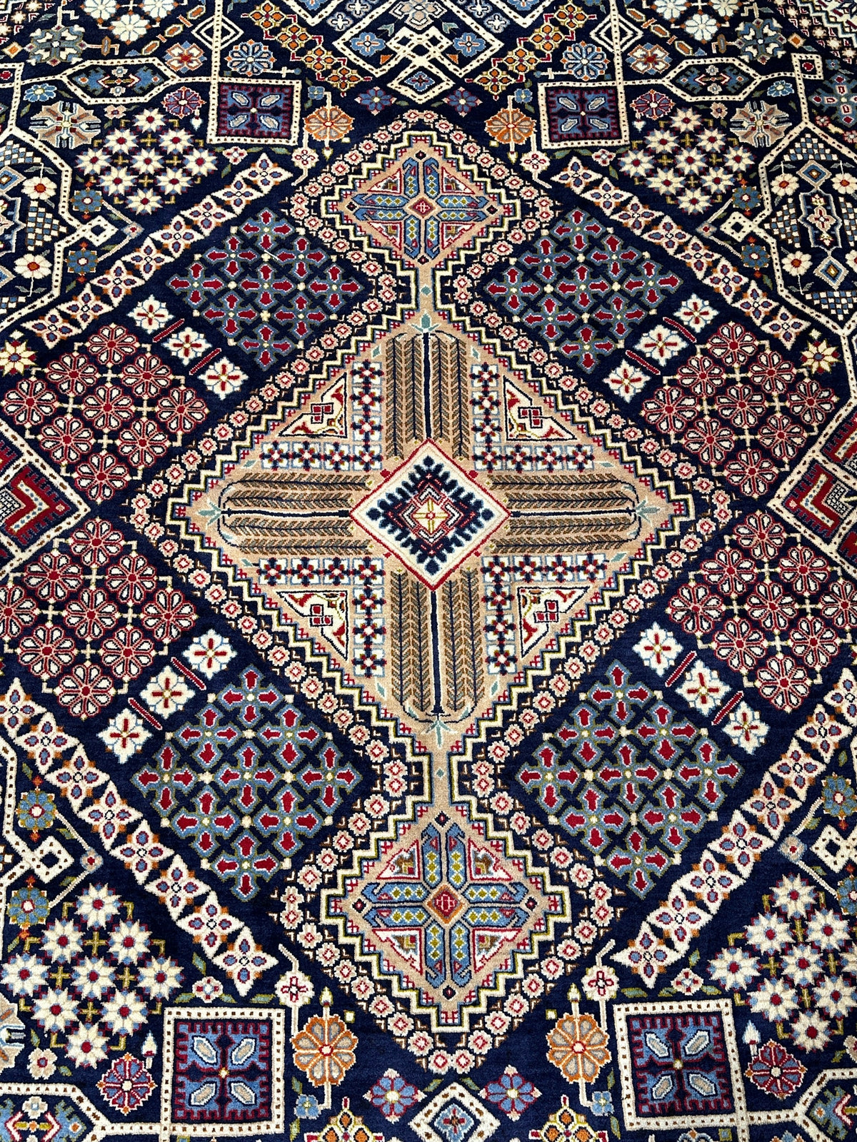 Najafabad Rug - 403 cm x 295 cm
