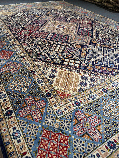 Najafabad Rug - 403 cm x 295 cm