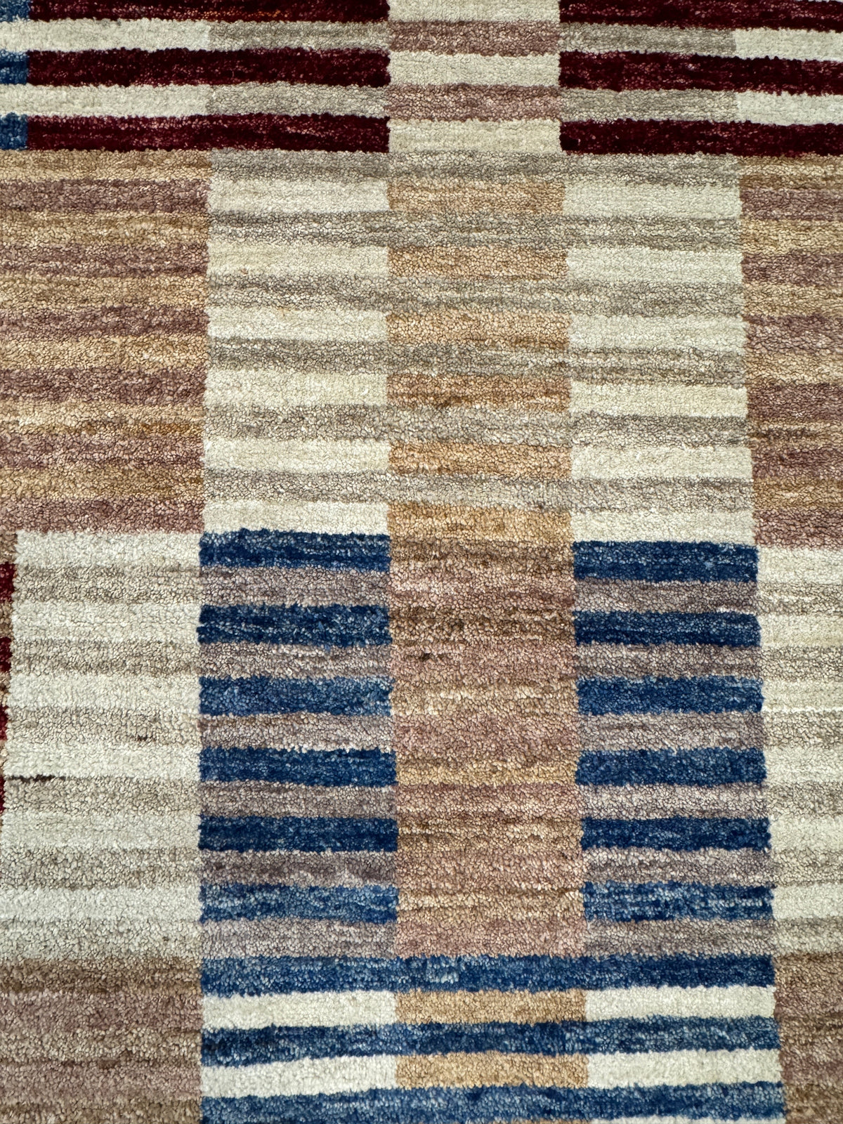 Gabbeh Rug - 198 cm x 140 cm