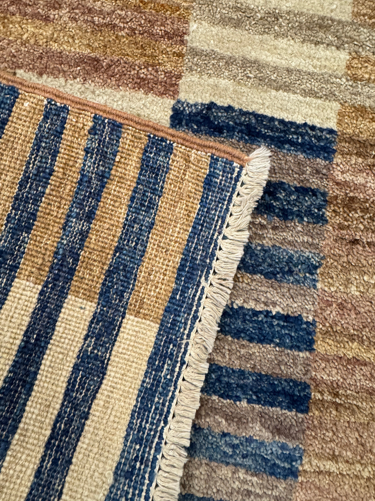 Gabbeh Rug - 198 cm x 140 cm