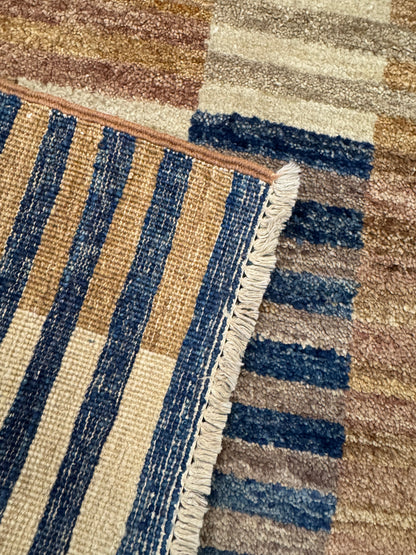 Gabbeh Rug - 198 cm x 140 cm