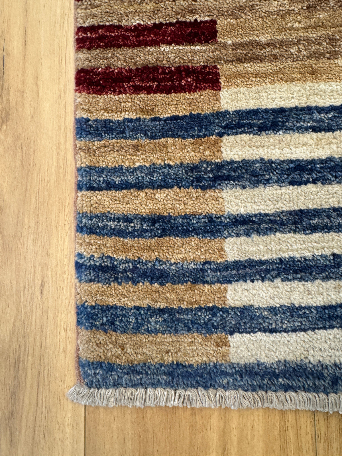 Gabbeh Rug - 198 cm x 140 cm