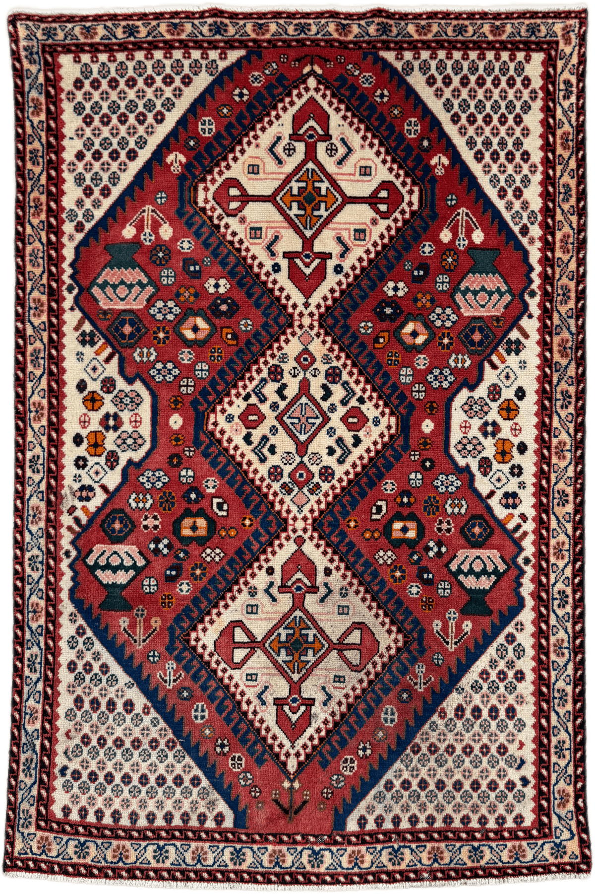 Shiraz Rug - 210 cm x 140 cm