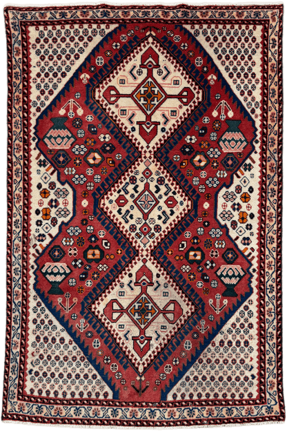 Shiraz Rug - 210 cm x 140 cm