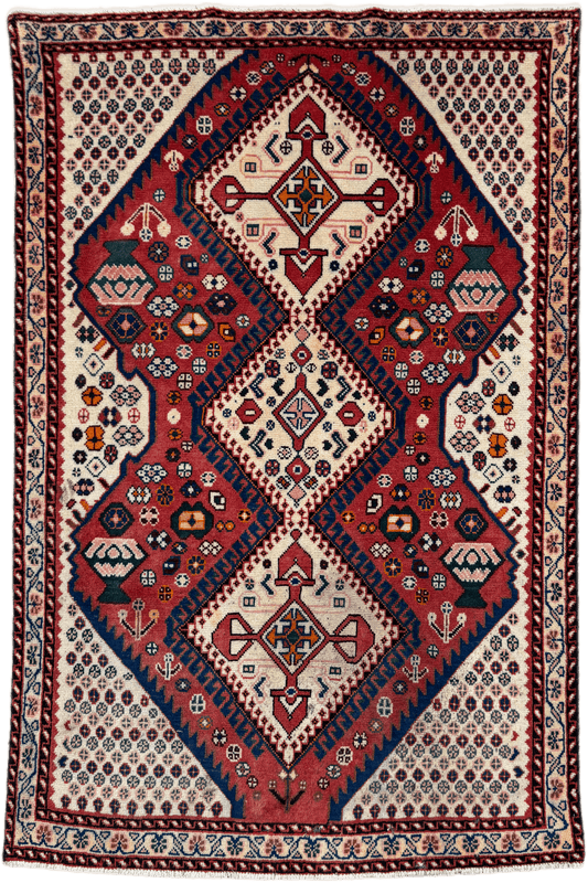 Shiraz Rug - 210 cm x 140 cm