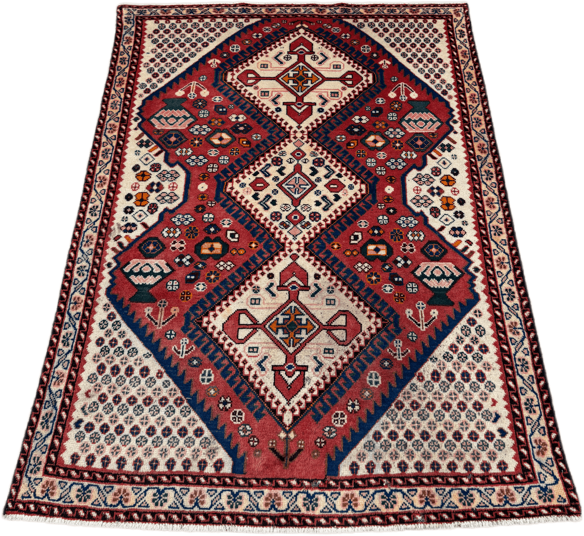 Shiraz Rug - 210 cm x 140 cm