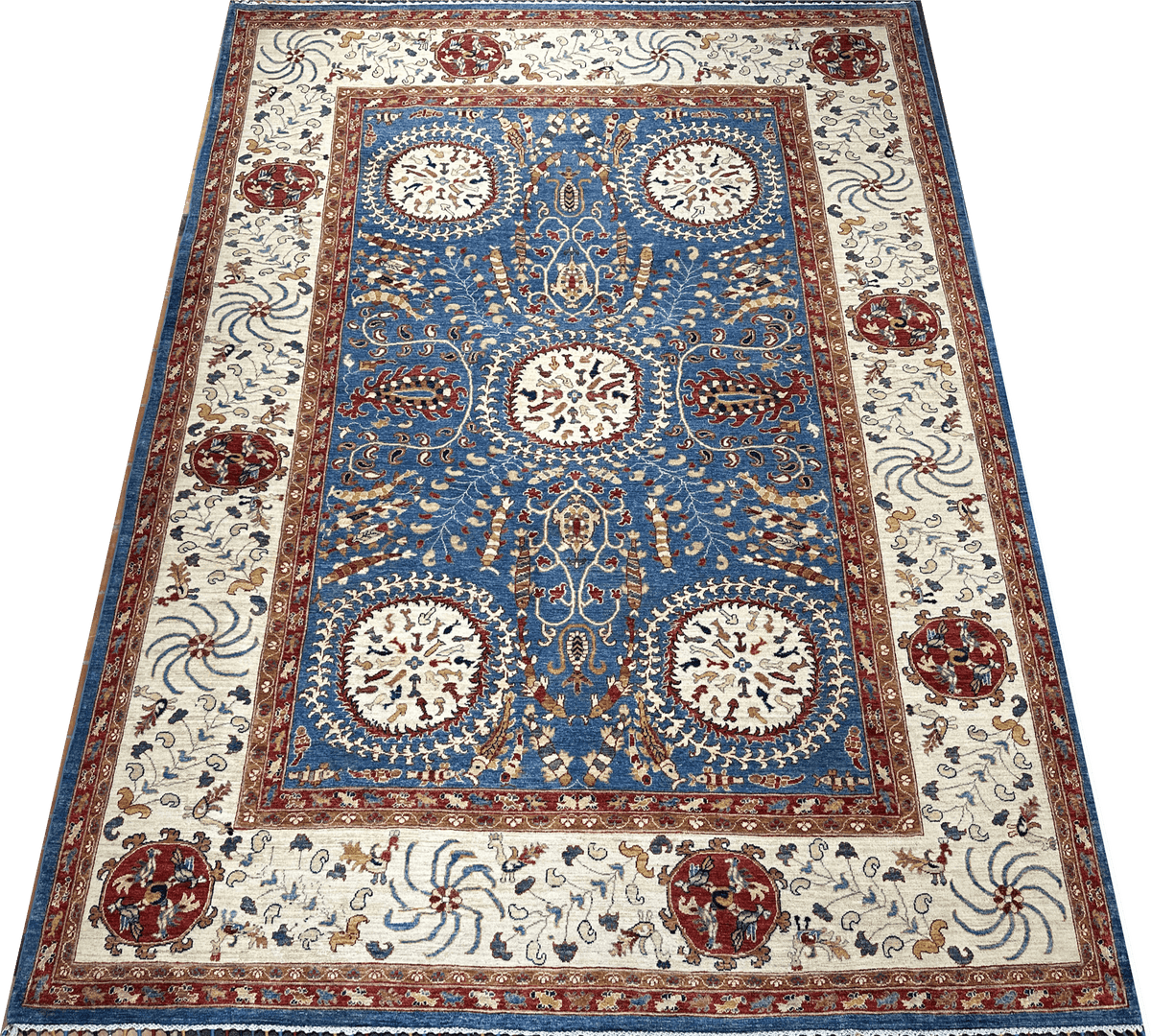 Khurjeen Rug  - 364 cm x 273 cm