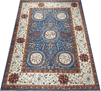 Khurjeen Rug  - 364 cm x 273 cm