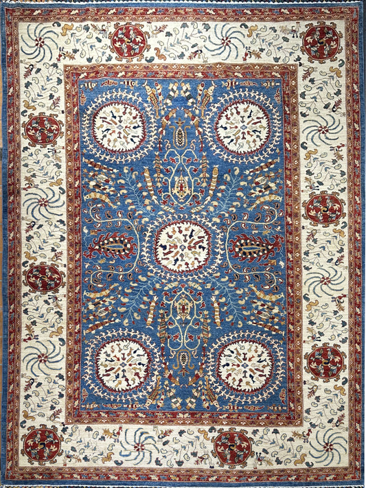 Khurjeen Rug  - 364 cm x 273 cm
