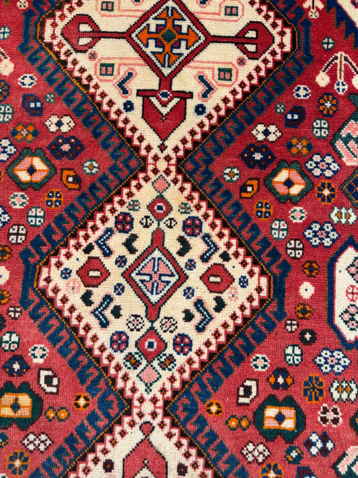 Shiraz Rug - 210 cm x 140 cm