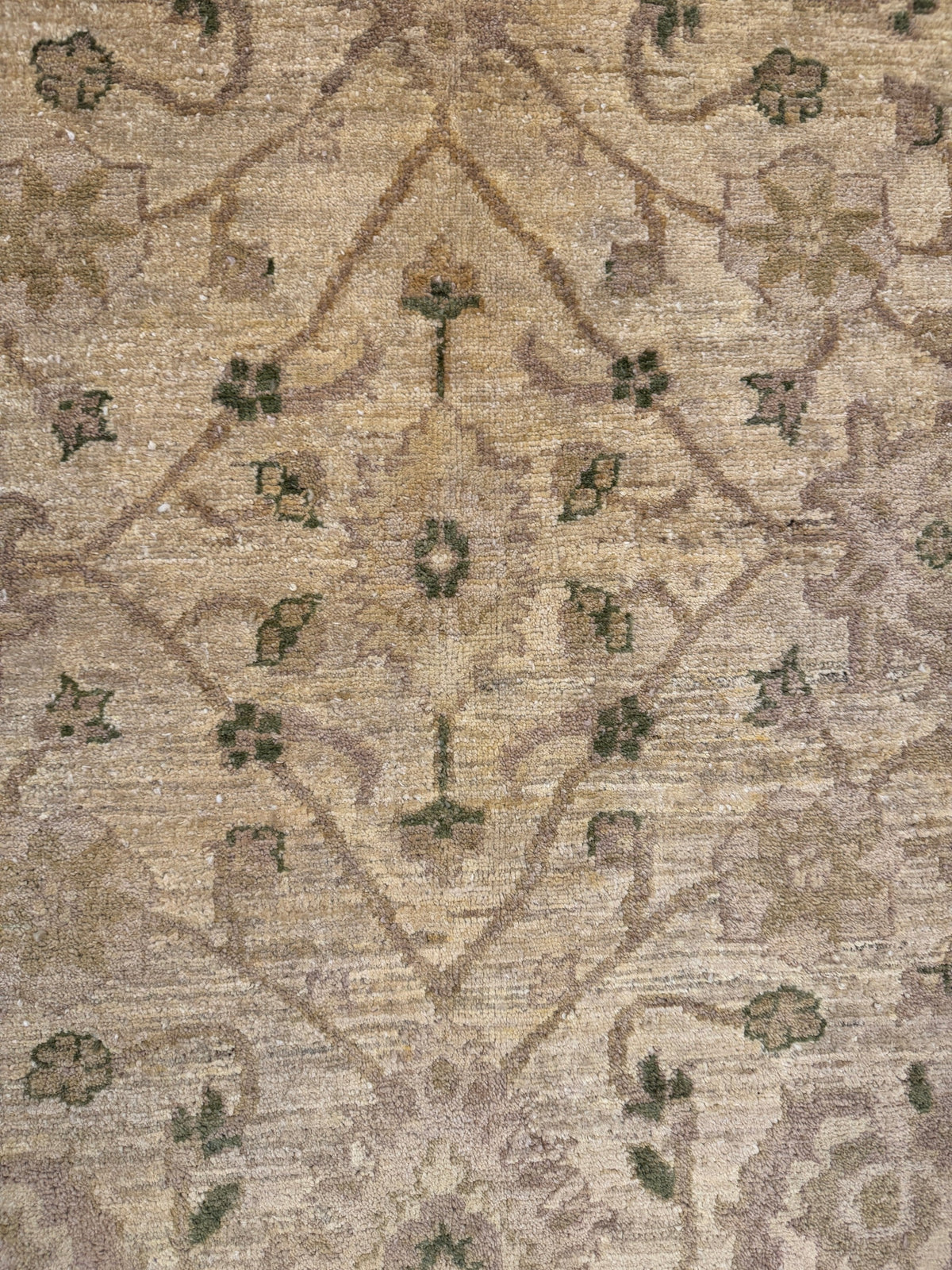 Chobi Rug - 198 cm x 149 cm