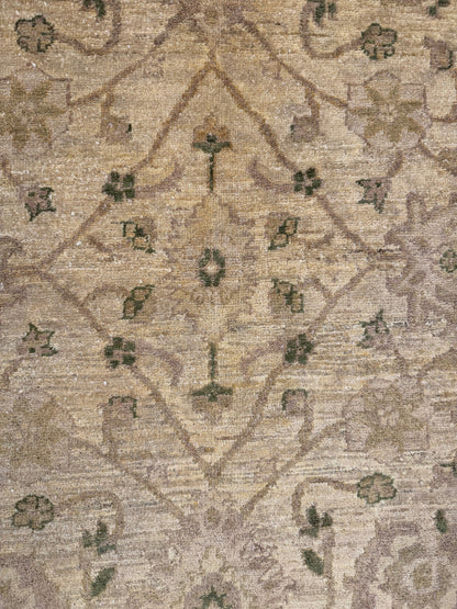 Chobi Rug - 198 cm x 149 cm