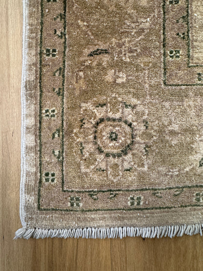 Chobi Rug - 198 cm x 149 cm