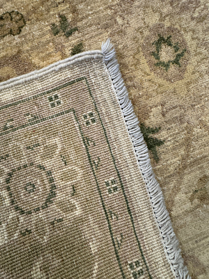 Chobi Rug - 198 cm x 149 cm