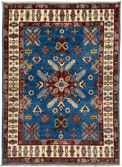 Kazak Rug - 199 cm x 146 cm