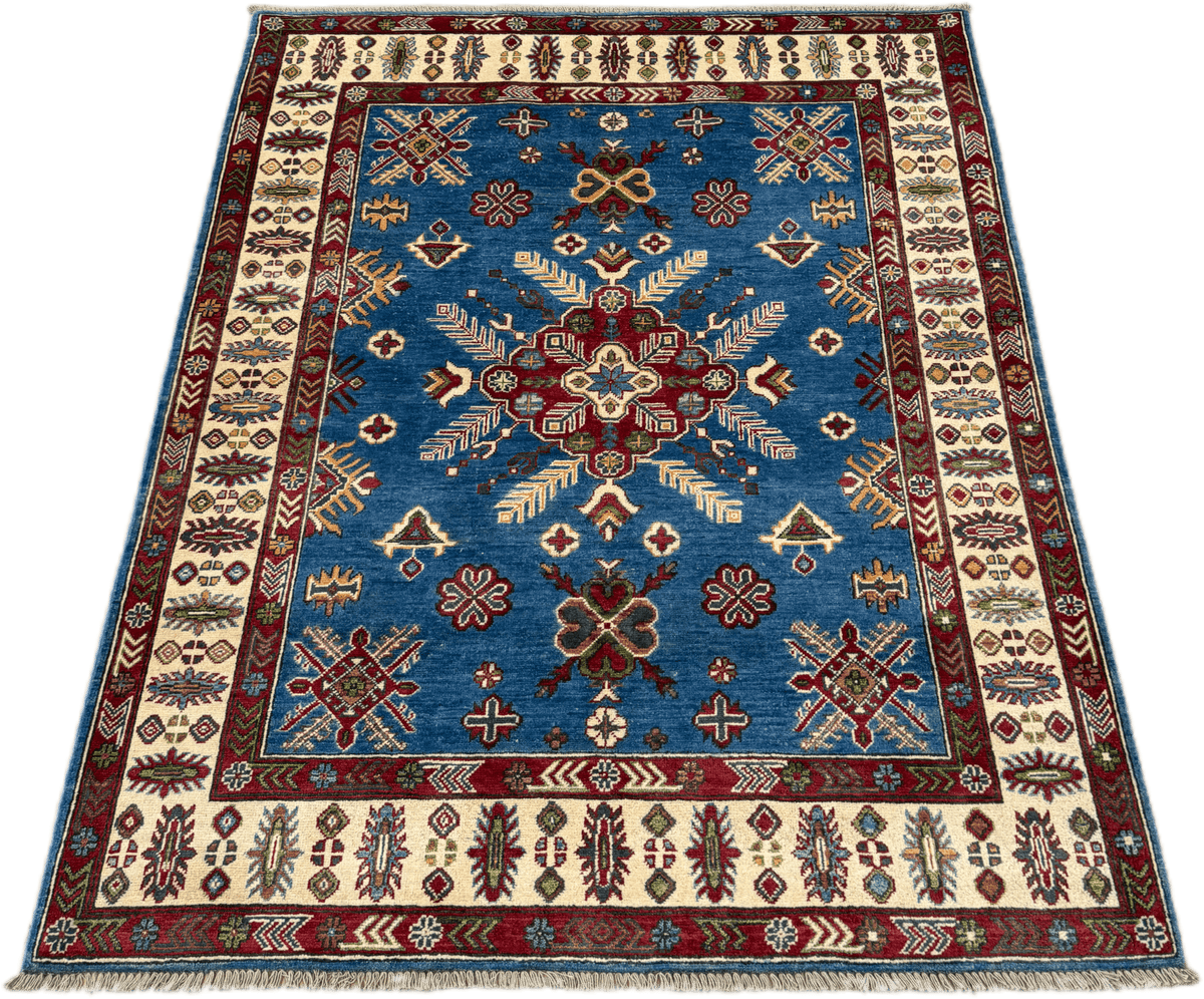 Kazak Rug - 199 cm x 146 cm