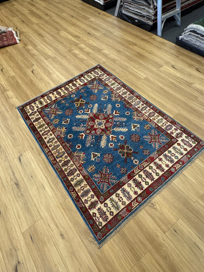 Kazak Rug - 199 cm x 146 cm
