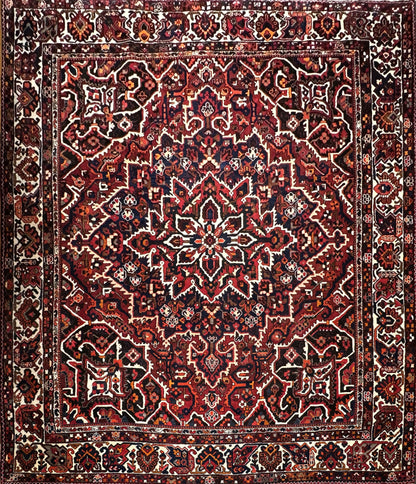 Bakhtiari Rug - 390 cm x 335 cm