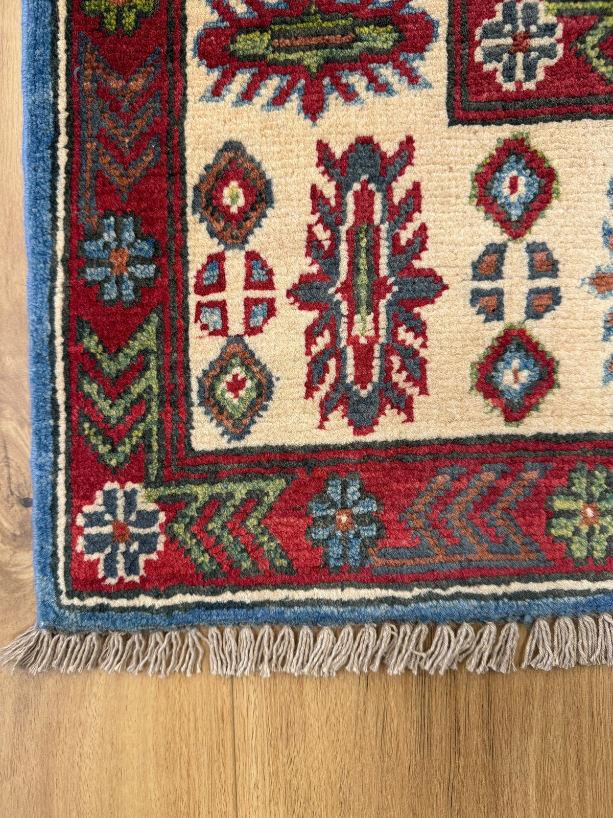 Kazak Rug - 199 cm x 146 cm