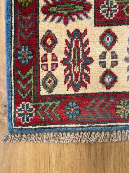 Kazak Rug - 199 cm x 146 cm