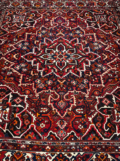 Bakhtiari Rug - 390 cm x 335 cm